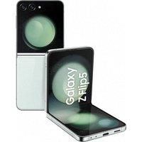 Samsung Galaxy Z Flip5 256GB Mint 17cm (6,7") OLED Display, Android 13, Dual-Kamera, Faltbar