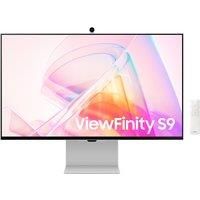 Samsung LS27C902PAUXXU 5K Viewfinity S9 27" Monitor - 5120x2880, Matte, Smart Calibration, Thunderbolt 4, 4K Camera, Speakers, Full Smart Platform