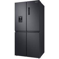 Samsung RF48A401EB4/EU American Fridge Freezer - Black