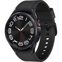 SAMSUNG Galaxy Watch6 Classic BT with Bixby - Black, 43 mm, Black