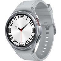 SAMSUNG Galaxy Watch6 Classic BT with Bixby - Silver, 47 mm, Silver/Grey