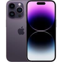Apple iPhone 14 Pro - As New 128GB in Deep Purple, Purple