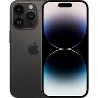 Apple iPhone 14 Pro - As New 128GB in Space Black, Black