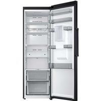 SAMSUNG Bespoke SpaceMax RR39C7DJ5B1/EU Smart Tall Fridge - Stainless Black, Black