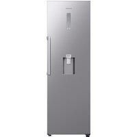 Samsung Tall One Door Fridge with Non-Plumbed Water Dispenser, All-Around Cooling, No Frost build-up, Large capacity in cabinet fit, Silver, RR39C7DJ5SA/EU