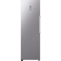 Samsung Tall One Door Freezer, With Wi-Fi Embedded & SmartThings, Slim Ice Maker, No Frost, All-around Cooling, Silver, RZ32C7BDESA/EU