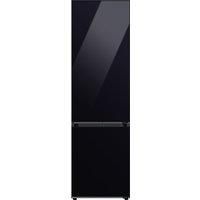 SAMSUNG Bespoke SpaceMax RB38C7B5C22/EU Smart 70/30 Fridge Freezer - Black, Black