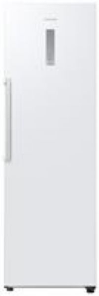 Samsung Tall One Door Fridge, With Wi-Fi Embedded & SmartThings, All Around Cooling & Power Cool Features, Digitasl Inverter Technology, White, RR39C7BJ5WW/EU