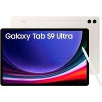 Samsung Galaxy Tab S9 Ultra SM-X910N 512 Go 37,1 cm (14.6") Qualcomm Snapdragon 12 Go Wi-Fi 6 (802.11ax) Android 13 Beig