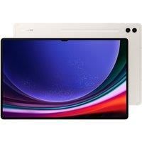 Samsung Galaxy Tab S9 Ultra WiFi (2023) 14.6" inch Android Tablet, S Pen Included (Beige, 256GB ROM + 12GB RAM)