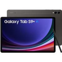 SAMSUNG Galaxy Tab S9 12.4" Tablet - 256 GB, Graphite, Black,Silver/Grey