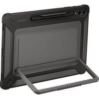 Samsung Galaxy Official Outdoor Cover for Tab S9+, Black