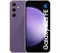 Samsung Galaxy S23 FE 256GB in Purple (SM-S711BZPGEUB)