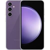 Samsung Galaxy S23 FE 128 GB Smartphone in Purple, Purple