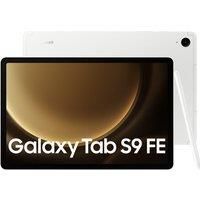 SAMSUNG Galaxy Tab S9 FE 6/128GB WIFI SILVER, Silver/Grey