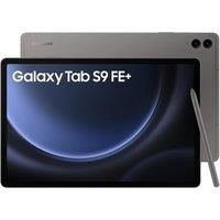 Samsung Galaxy Tab S9 FE+ 12in 128GB Wi-Fi Tablet - Grey