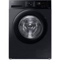 SAMSUNG Series 5 Ecobubble WW80CGC04DABEU8 WiFi-enabled 8 kg 1400 Spin Washing Machine - Black, Black