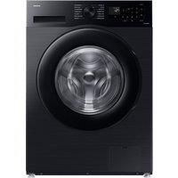 SAMSUNG Series 5 Ecobubble WW90CGC04DABEU WiFi-enabled 9 kg 1400 Spin Washing Machine - Black, Black