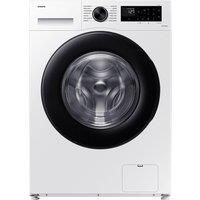 SAMSUNG Series 5 Ecobubble WW90CGC04DAEEU WiFi-enabled 9 kg 1400 Spin Washing Machine - White, White