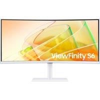 Samsung 34" S65TCUWQHDViewFinity Monitor