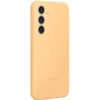 Samsung Silicone Case For S23 Fe - Apricot