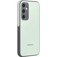 Samsung Silicone Case for S23 FE in Green (EF-PS711TMEGWW)
