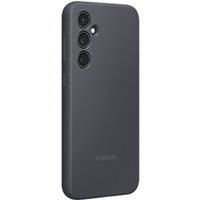 Samsung Silicone Case for S23 FE in Graphite (EF-PS711TBEGWW)