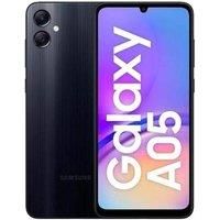 SAMSUNG Galaxy A05 Dual Sim 64 GB Black 4 GB Ram