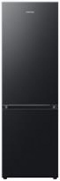 Samsung RB34C600EBN/EU Freestanding Fridge Freezer - Black