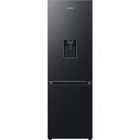 Samsung RB34C632EBN/EU Freestanding Fridge Freezer - Black