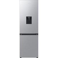 SAMSUNG SpaceMax RB34C632ESA/EU Smart 65/35 Fridge freezer - Silver, Silver/Grey