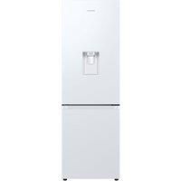 SAMSUNG SpaceMax RB34C632EWW/EU Smart 65/35 Fridge Freezer - White, White