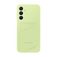 Samsung Galaxy Official Card Slot Case for A25 5G, Lime