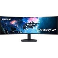 Samsung 49" Odyssey G95C, DQHD, 240Hz Curved Gaming Monitor in Black (LS49CG954EUXXU)