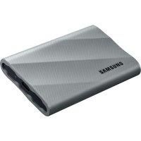 SAMSUNG T9 External SSD - 2 TB, Grey, Silver/Grey
