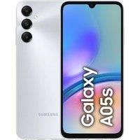 Samsung Galaxy A05s 64GB in Silver (SM-A057GZSUEUB)