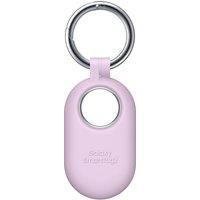 Samsung Galaxy Official Silicone Case for SmartTag2, Lavender