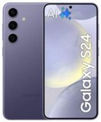 SAMSUNG Galaxy S24 - 256 GB, Cobalt Violet, Purple