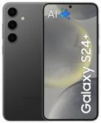 Samsung Galaxy S24+ Mobile Phone 256 GB 256 GB In Onyx Black