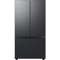 Samsung Bespoke RF24BB620EB1EU French Style Fridge Freezer with Autofill Water Pitcher - Black