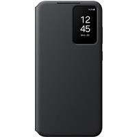 Samsung Galaxy Official S24+ Smart View Wallet Case, Black