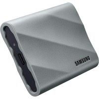 SAMSUNG T9 External SSD - 4 TB, Grey, Silver/Grey