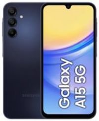 Samsung Galaxy A15 5G - 128Gb, Black