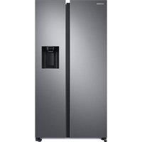 Samsung Series 7 RS68CG883DS9EU American Style Fridge Freezer with SpaceMax Technology - Silver