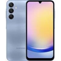 Samsung Galaxy A25 5G 128GB in Blue (SM-A256BZBDEUB)