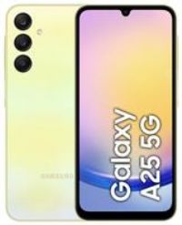 Samsung Galaxy A25 5G 128GB in Yellow (SM-A256BZYDEUB)