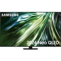 Samsung 55" QN90D Neo QLED 4K, Ultra Viewing Angle with Anti-Reflection Screen, Motion Xcelerator 144Hz, Dolby Atmos, NQ4 AI Gen2 Processor
