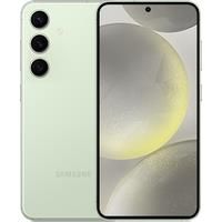 New Galaxy S24 (Online Exclusive) 256GB Jade Green 2024