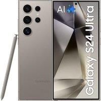 SAMSUNG Galaxy S24 Ultra - 1 TB, Titanium Grey, Silver/Grey