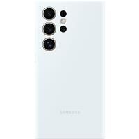 Samsung Galaxy Official S24 Ultra Silicone Case, White